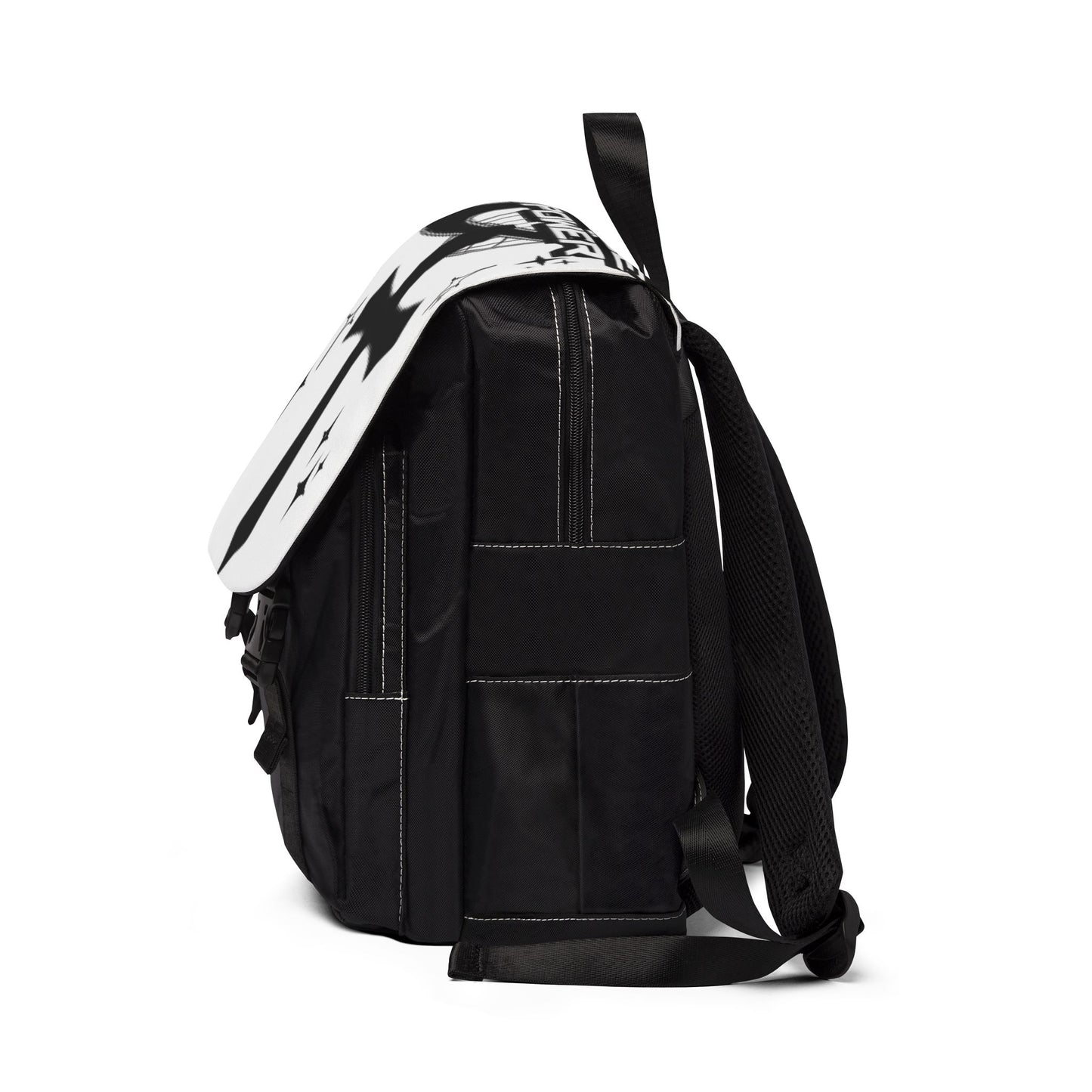 Mens  People power Shoulder Backpack