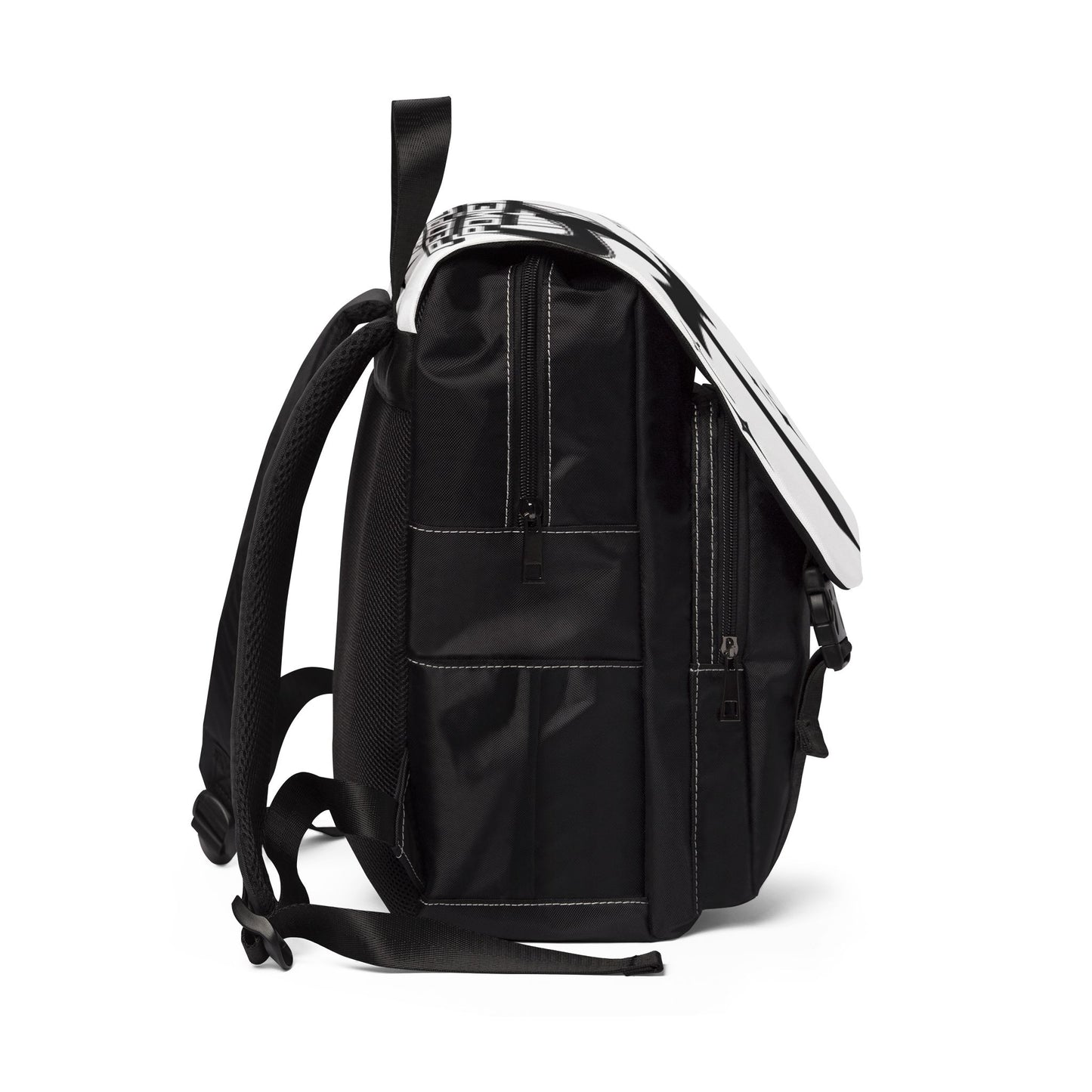 Mens  People power Shoulder Backpack